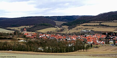 Röhrda Winter