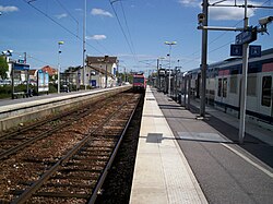 Station Tournan