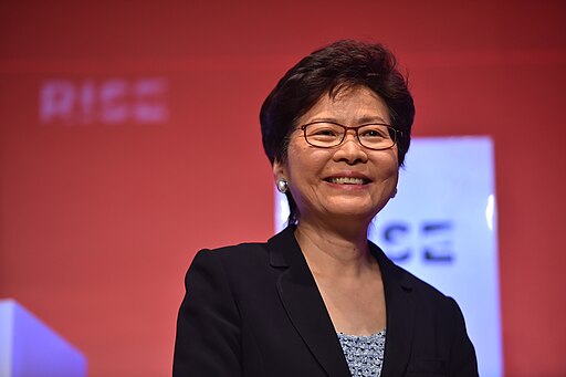 RISE 2018 - Carrie Lam 03