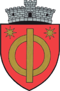 Wappen von Bod (Rumänien)