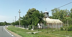 Skyline of Bakaoani