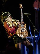 RSO (Richie Sambora + Orianthi) 01 19 2017 -12 (32692783266).jpg