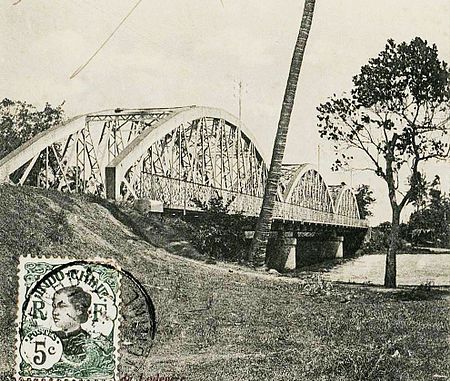Cầu Rạch Cát (Đồng Nai)