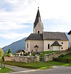 Catholic parish church hl.  Peter