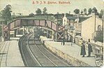 Radstock North railway station