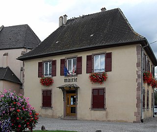 Raedersheim,  Grand Est, Франция