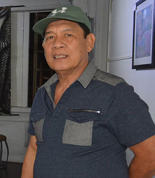 <span class="mw-page-title-main">Rafael Arenillo Cusi</span> Filipino artist (born 1950)