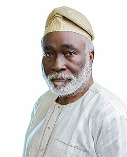 Rahman Owokoniran Nigerian politician