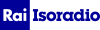 Rai Isoradio - Logo 2017