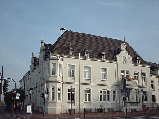 Rathaus Bonn-Hardtberg