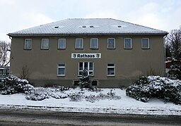 Rathaus Pfaffroda (1)