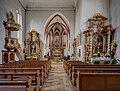 * Nomination Chancel of the Catholic parish church of St Peter and Paul in Rattelsdorf near Bamberg --Ermell 04:29, 12 June 2024 (UTC) * Promotion  Support Good quality. --Plozessor 04:34, 12 June 2024 (UTC)
