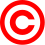 Red copyright.svg