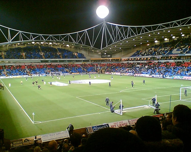 darts reebok stadium