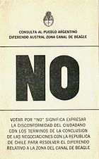 Referendum sobre el conflicto del Canal Beagle - NO.jpg