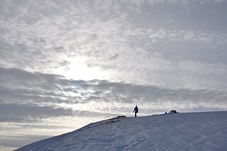 <span class="mw-page-title-main">Reineskarvet</span> Mountain in Norway