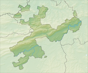 Ruine Frohburg (Kanton Solothurn)