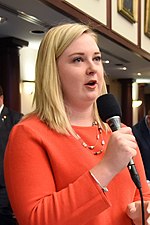 Thumbnail for Amber Mariano (politician)