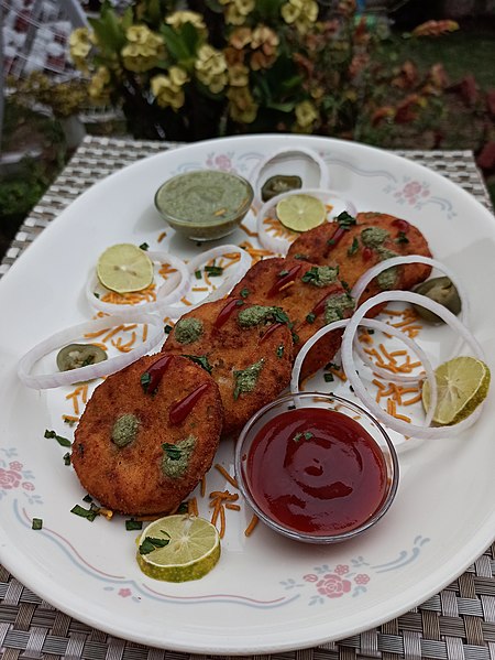 File:Reshmi Dahi Ke Kabab - Home - Chandigarh - India - 0009.jpg