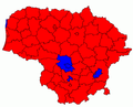 Thumbnail for 2002–03 Lithuanian presidential election