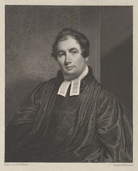 File:Rev. William Buell Sprague MET DP837856.jpg