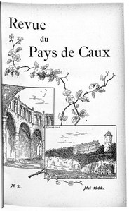 Pierre de Coubertin, Revue du Pays de Caux N°2 Mai 1902, 1902    