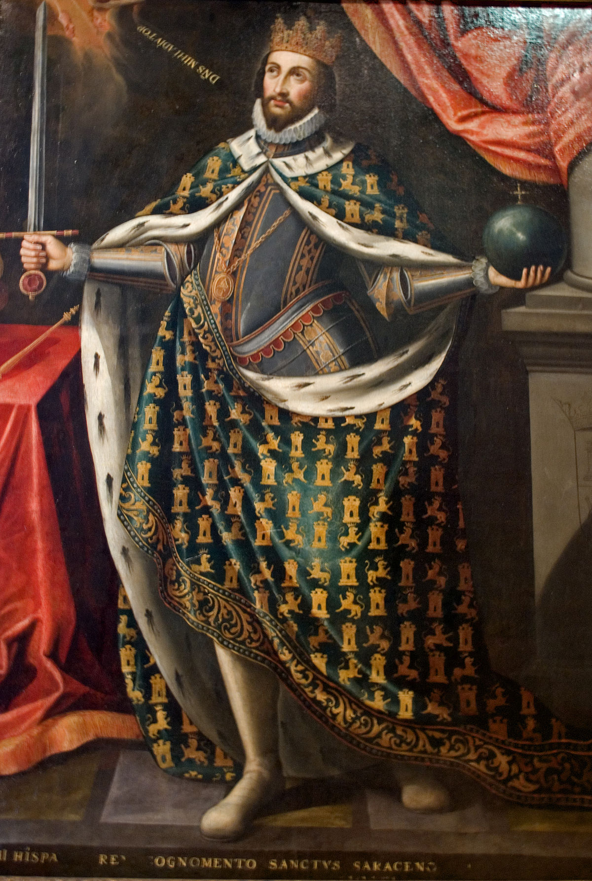 Реферат: Рамиро I король Арагона