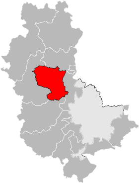 Canton of Val d'Oingt