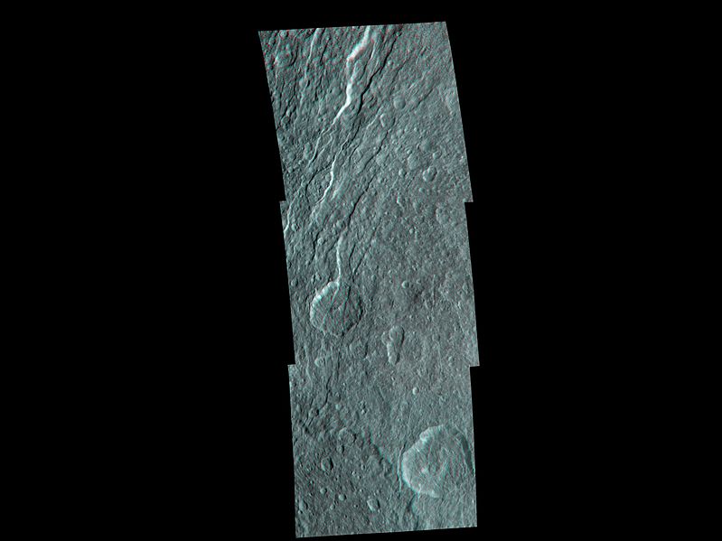 File:Rhea's Fractured Terrain in 3-D DVIDS762203.jpg