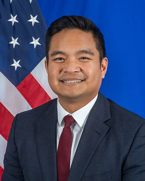 File:Richard Buangan, Acting Assistant Secretary of State.jpg