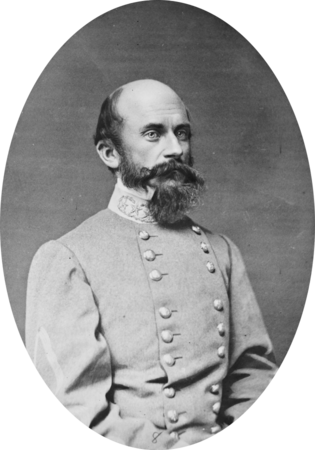 Lt. Gen.Richard S. EwellCSA