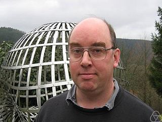 <span class="mw-page-title-main">Jeremy Rickard</span> British mathematician