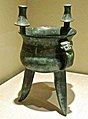 Ritual wine container Shang dynasty.jpg