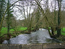 River Bray near Meethe