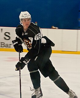 <span class="mw-page-title-main">Rob O'Gara</span> American ice hockey player