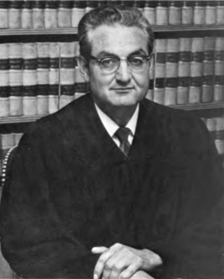 <span class="mw-page-title-main">Robert C. Belloni</span> American judge