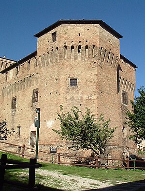 Cesena Rocca Malatestiana: Storia, Descrizione, I musei