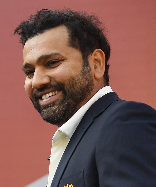 Rohit Sharma, India cricket team skipper