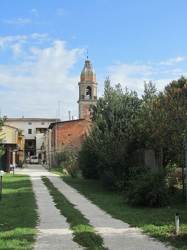 Rolo, Emilia-Romagna