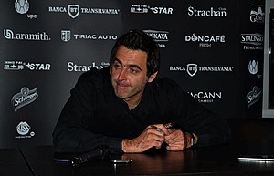 Ronnie O'sullivan: Biographie, Style de jeu, Records