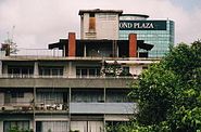 Rooftop of 22 Gia Long Street in 2002