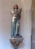 Statue de Jeanne d'Arc