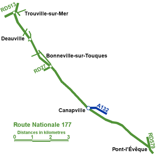 <span class="mw-page-title-main">Route nationale 177</span>