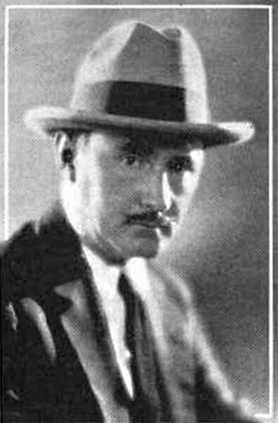 Roy William Neill in 1921