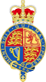 Royal Arms of the United Kingdom (Privy Council)