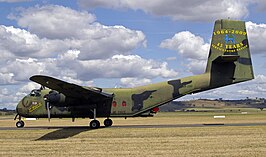 De Havilland Canada DHC-4 Caribou