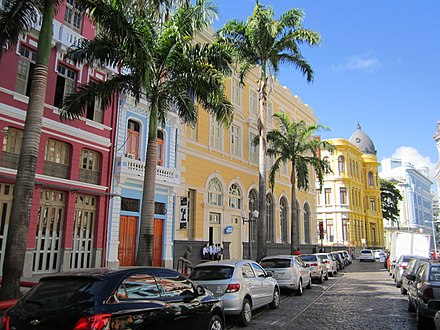Old Town of Recife