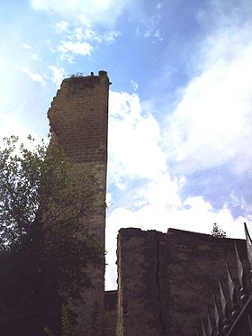 Havainnollinen kuva artikkelista Norman Castle (Anversa degli Abruzzi)