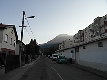 Rue Jean Bocq (Quartier Louis-Maisonnat - Les Balmes)