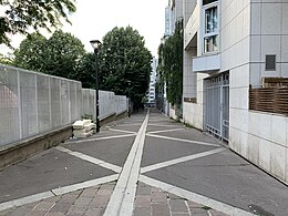 Suuntaa-antava kuva artikkelista Rue Max-Ernst